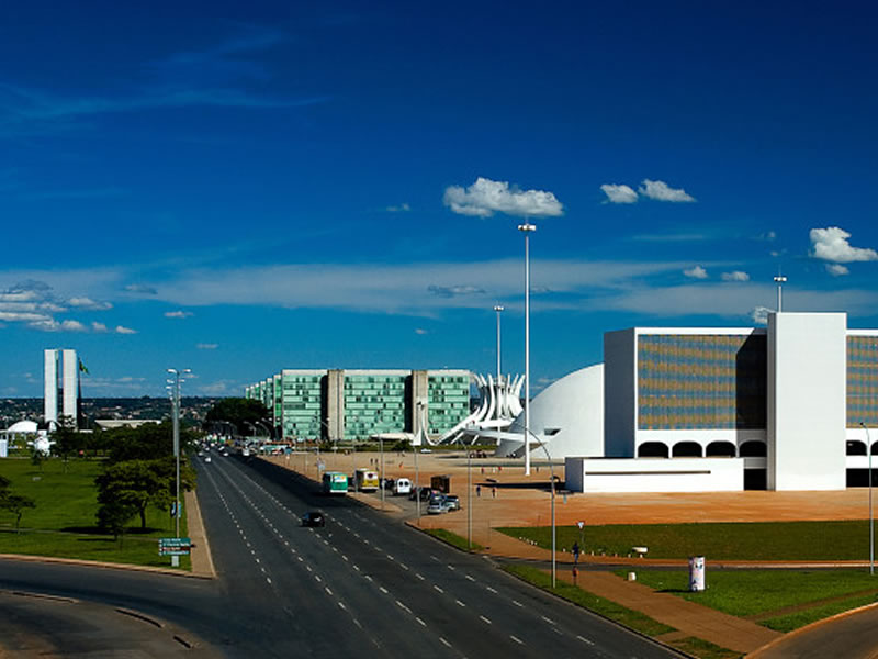 City Tour em Brasília